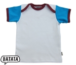 Bio-Tshirt unbedruckt wei�