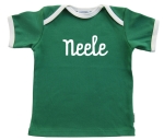 T-Shirt Personalisierung bio