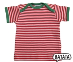 Baby-Shirt Ringel Bio