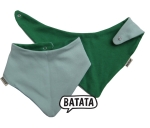 Halstuch Baby aus Biobaumwolle