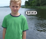 Ringel T-Shirt gr�n/apfelgr�n